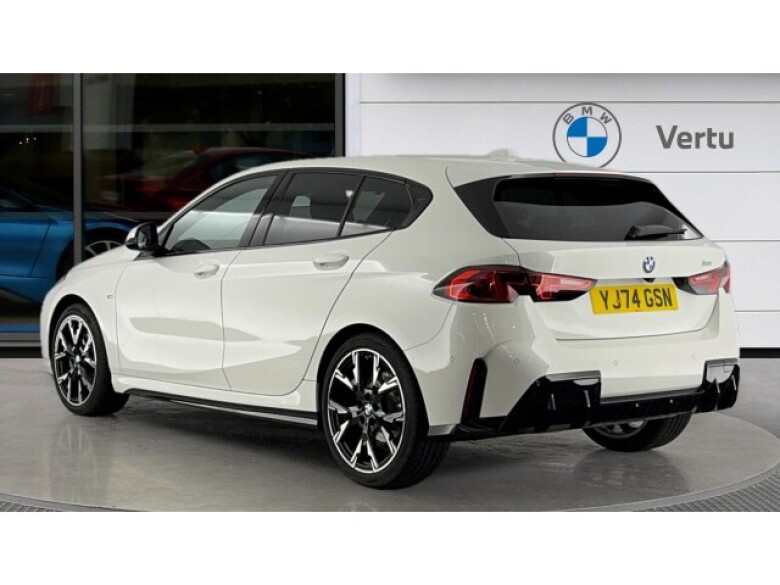 BMW 1 Series 120 M Sport 5dr Step Auto Petrol Hatchback